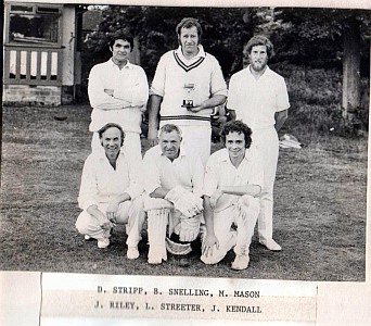 EG Indoor league 1973